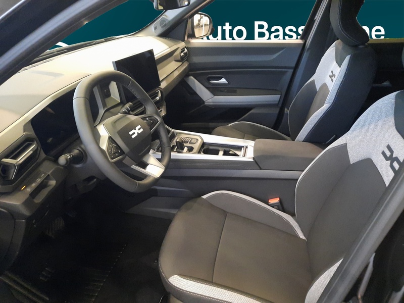 Dacia Bigster vaihtoauto