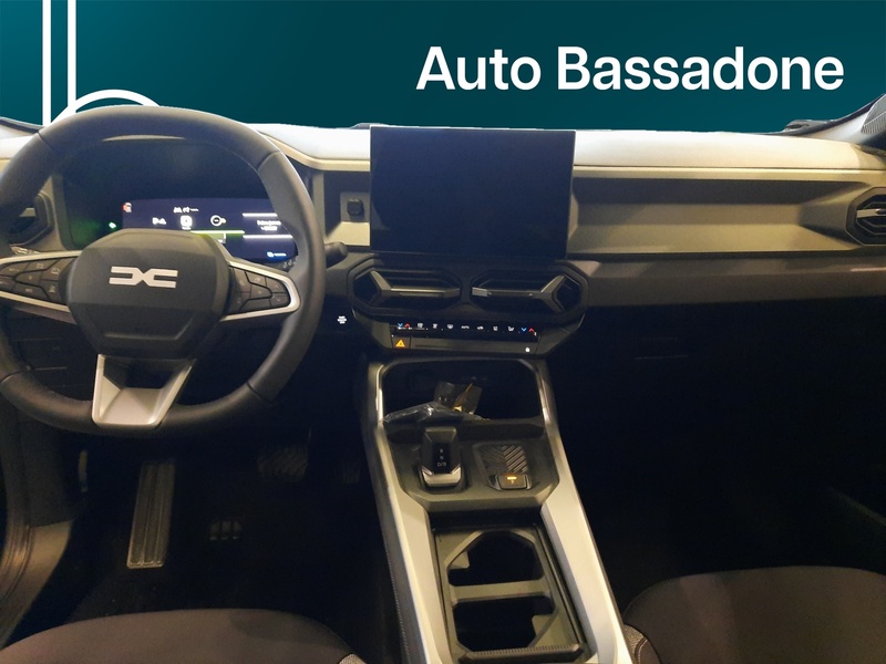 Dacia Bigster vaihtoauto