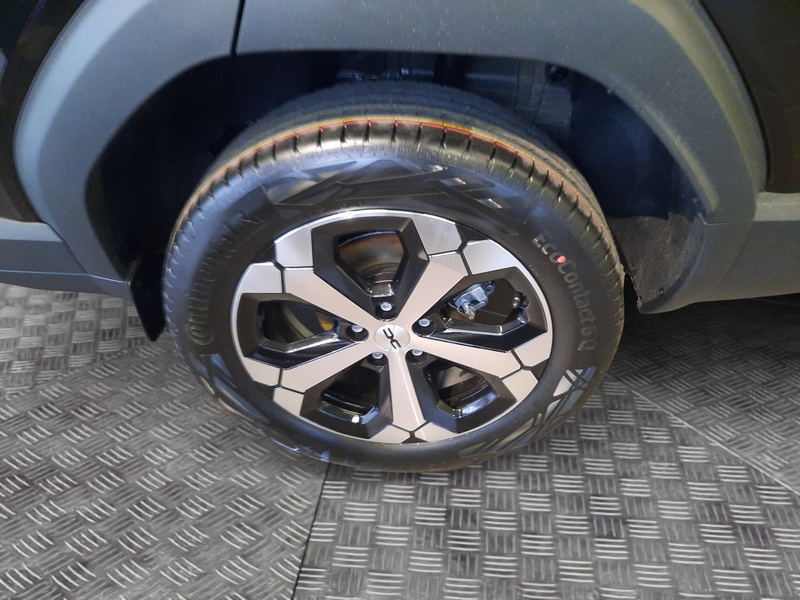 Dacia Bigster vaihtoauto