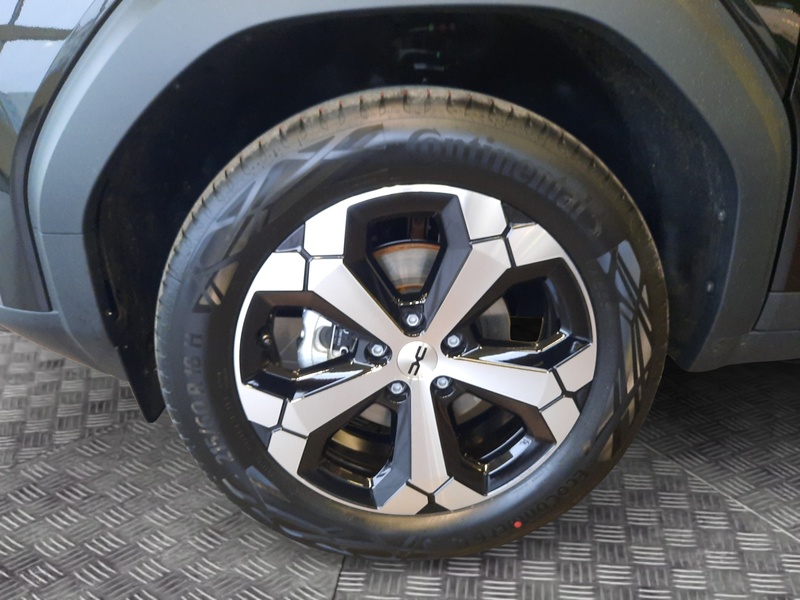 Dacia Bigster vaihtoauto