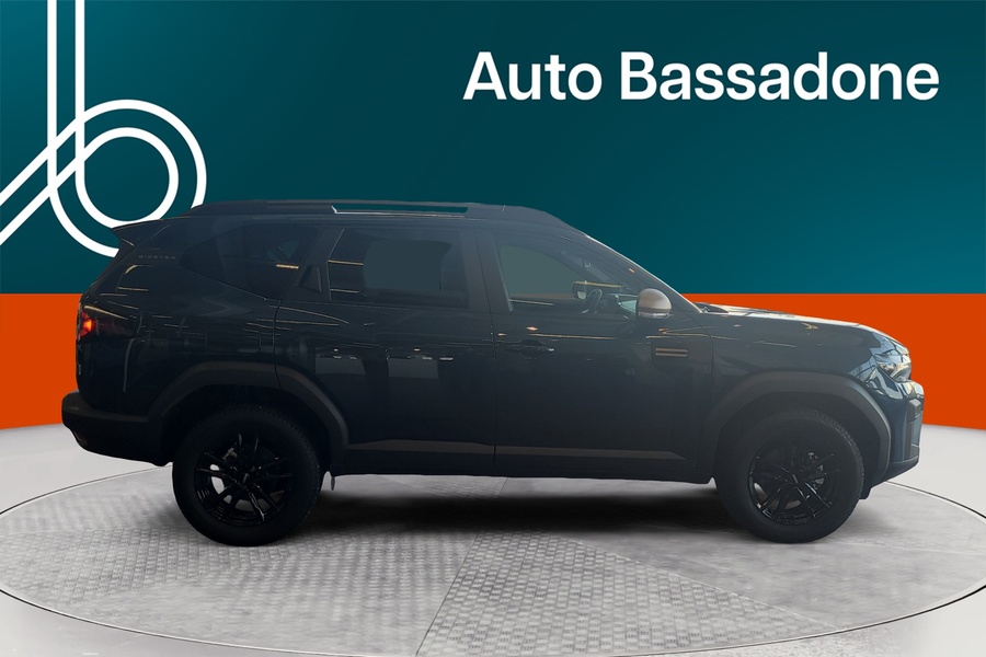 Dacia Bigster vaihtoauto