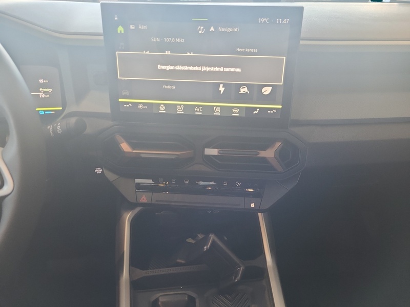 Dacia Bigster vaihtoauto