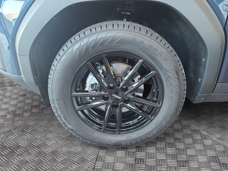 Dacia Bigster vaihtoauto