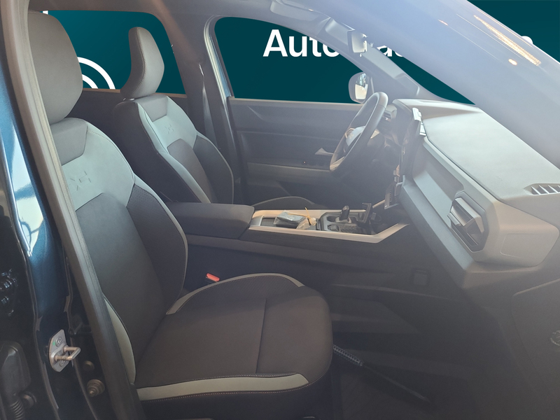 Dacia Bigster vaihtoauto