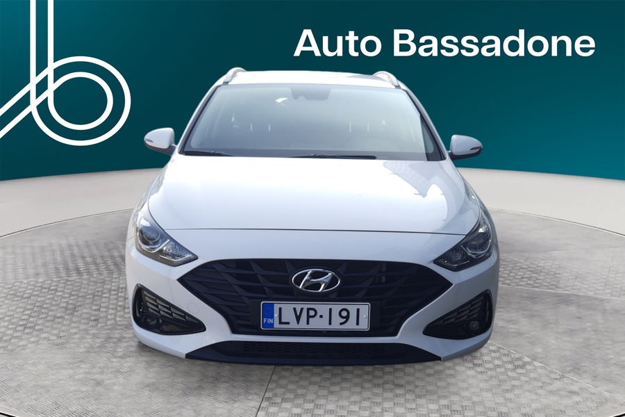 Hyundai i30 Wagon vaihtoauto