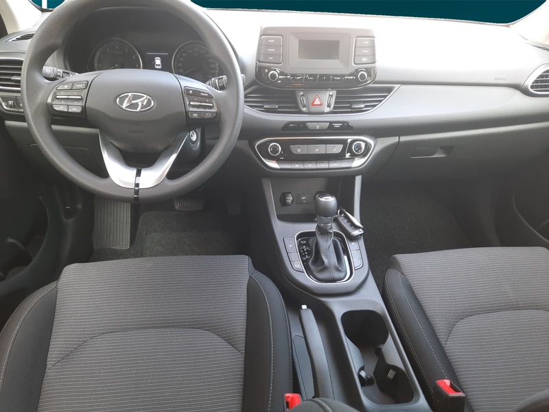 Hyundai i30 Wagon vaihtoauto