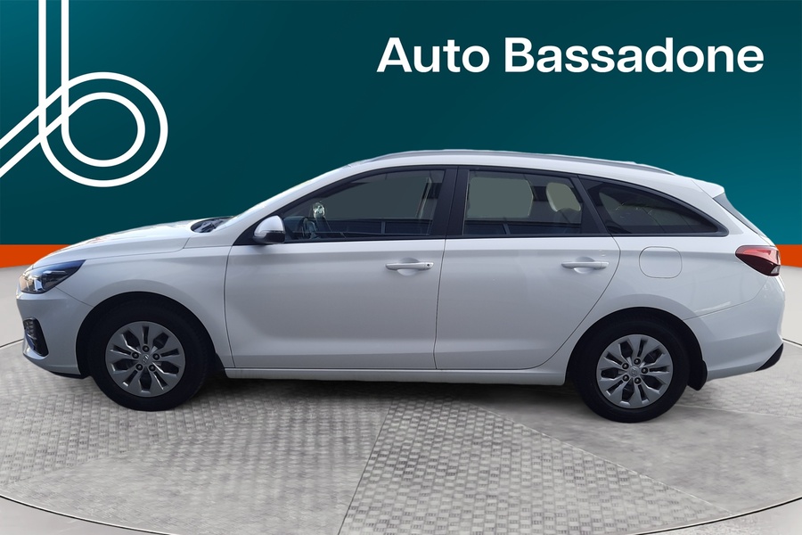 Hyundai i30 Wagon vaihtoauto