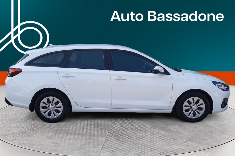 Hyundai i30 Wagon vaihtoauto