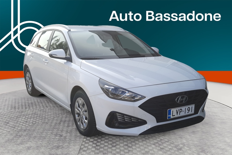 Hyundai i30 Wagon vaihtoauto