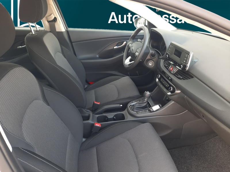 Hyundai i30 Wagon vaihtoauto