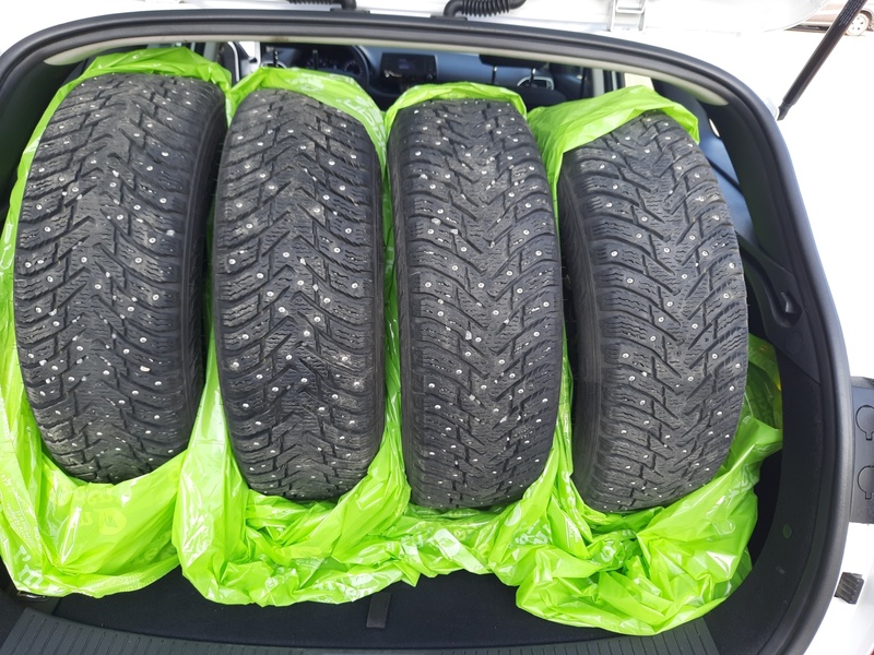 Hyundai i30 Wagon vaihtoauto