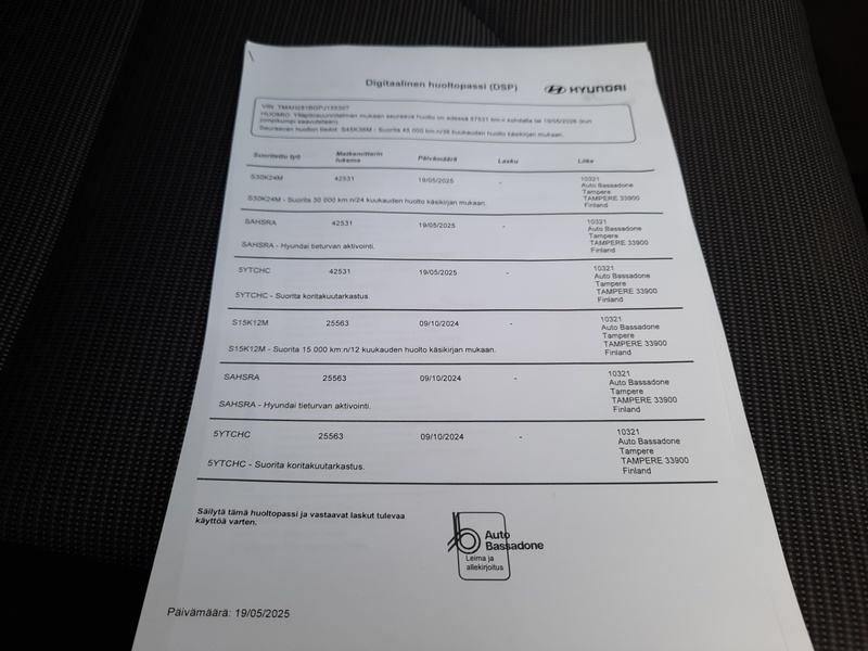 Hyundai i30 Wagon vaihtoauto