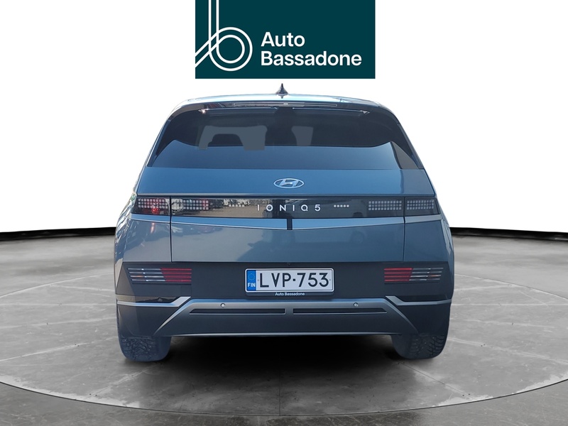 Hyundai IONIQ 5 vaihtoauto