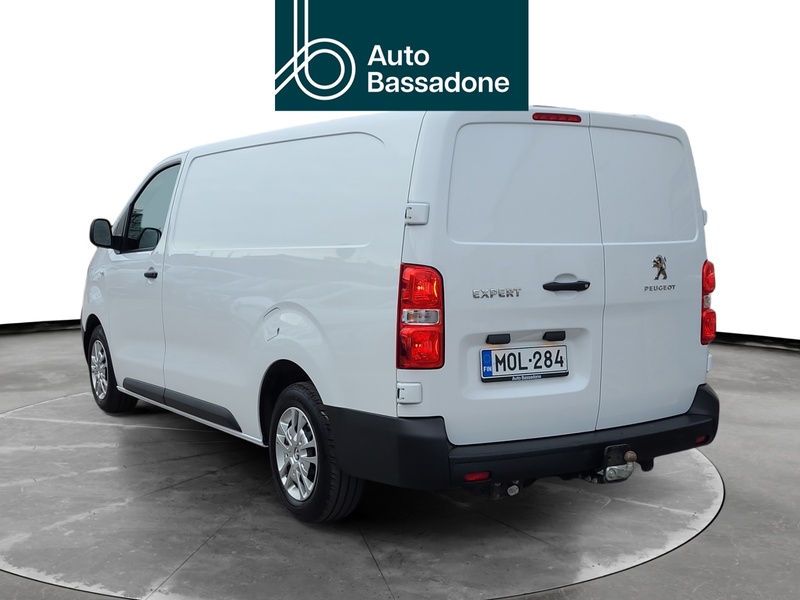 Peugeot Expert vaihtoauto