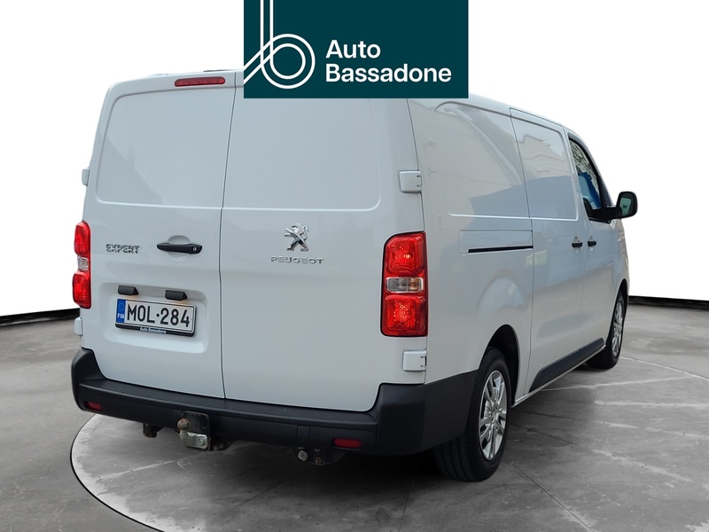 Peugeot Expert vaihtoauto