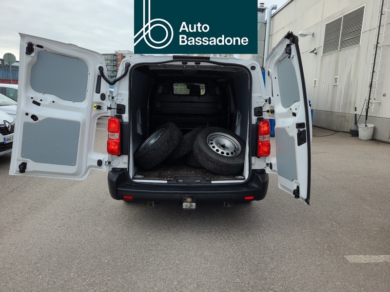 Peugeot Expert vaihtoauto