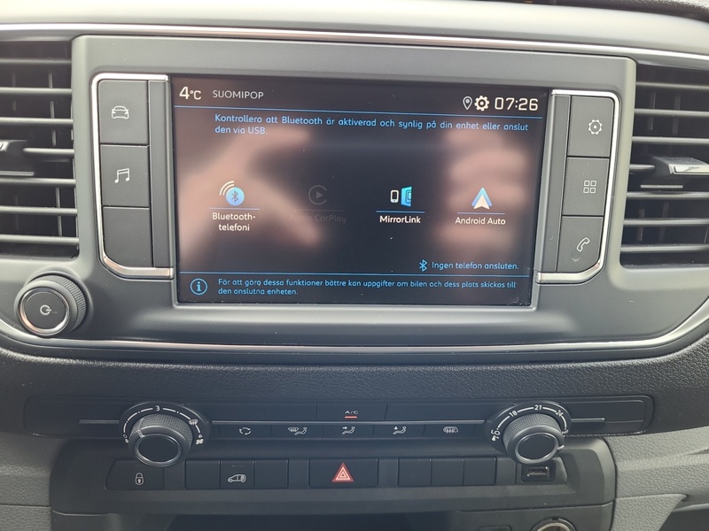 Peugeot Expert vaihtoauto