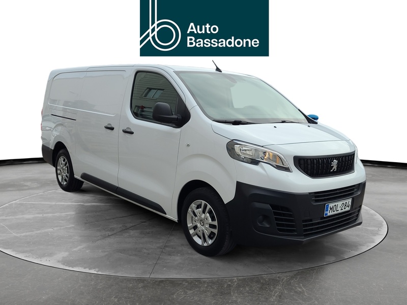 Peugeot Expert vaihtoauto