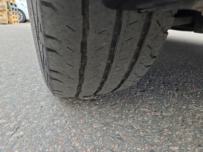 Peugeot Expert vaihtoauto