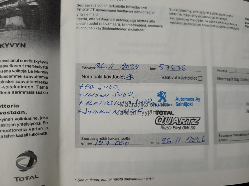 Peugeot Expert vaihtoauto