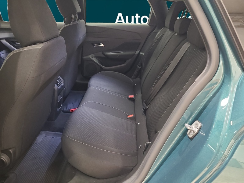 Peugeot 308 vaihtoauto