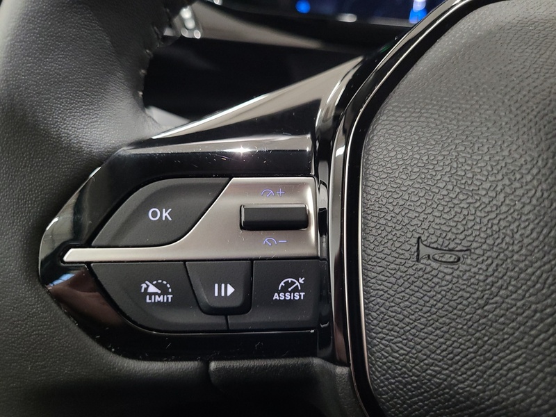 Peugeot 308 vaihtoauto