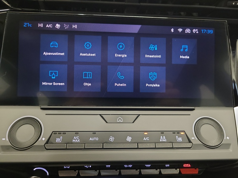 Peugeot 308 vaihtoauto