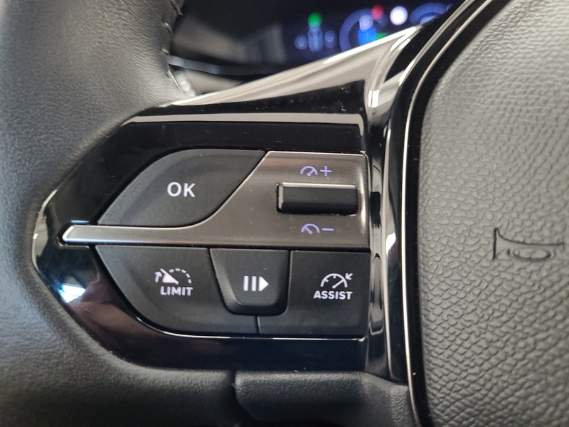 Peugeot 308 vaihtoauto