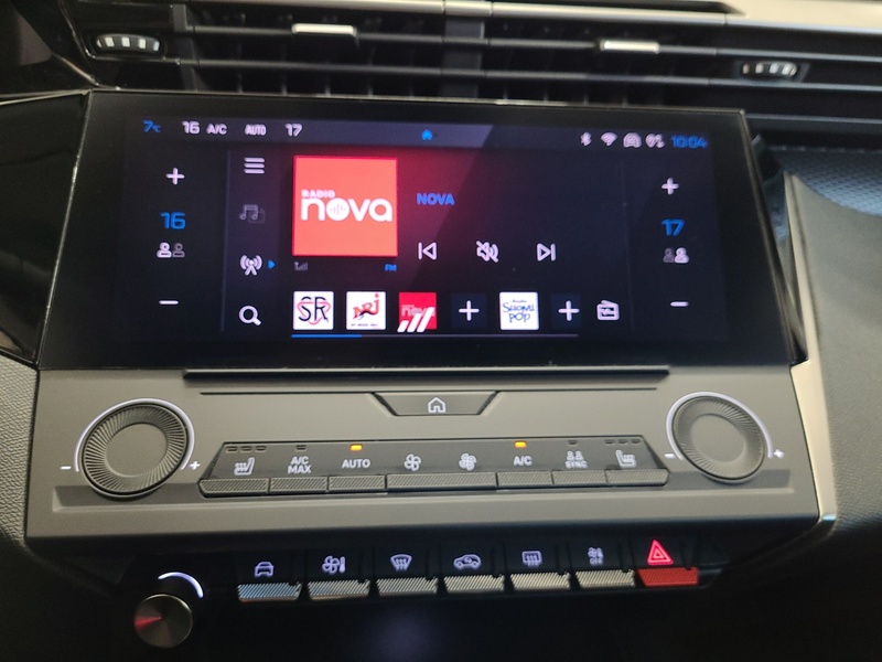 Peugeot 308 vaihtoauto