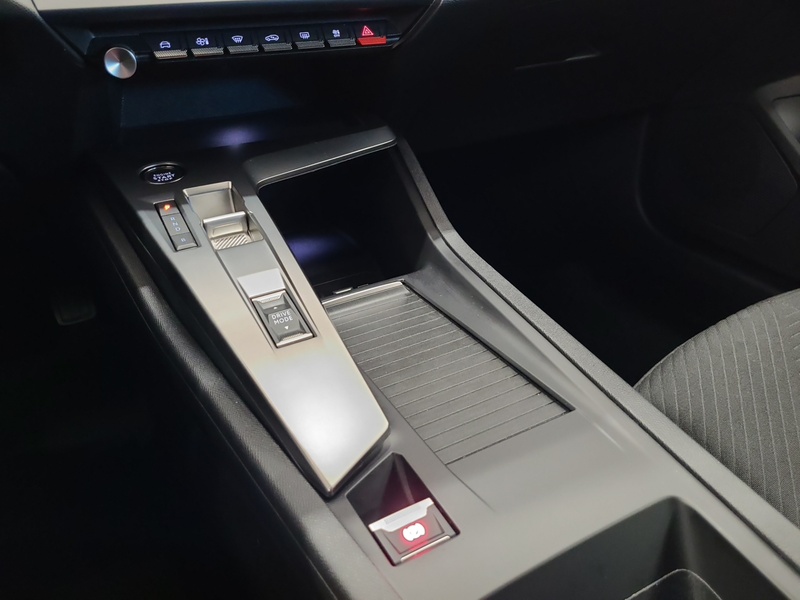 Peugeot 308 vaihtoauto