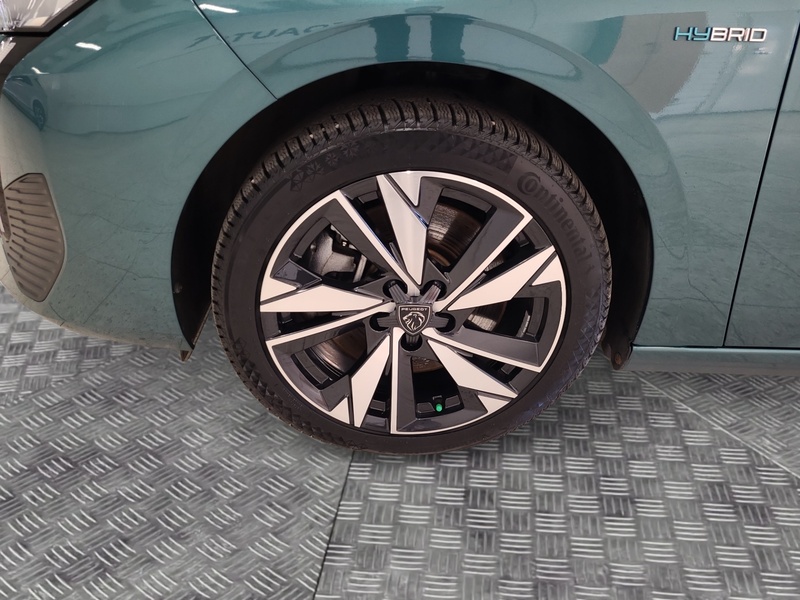 Peugeot 308 vaihtoauto