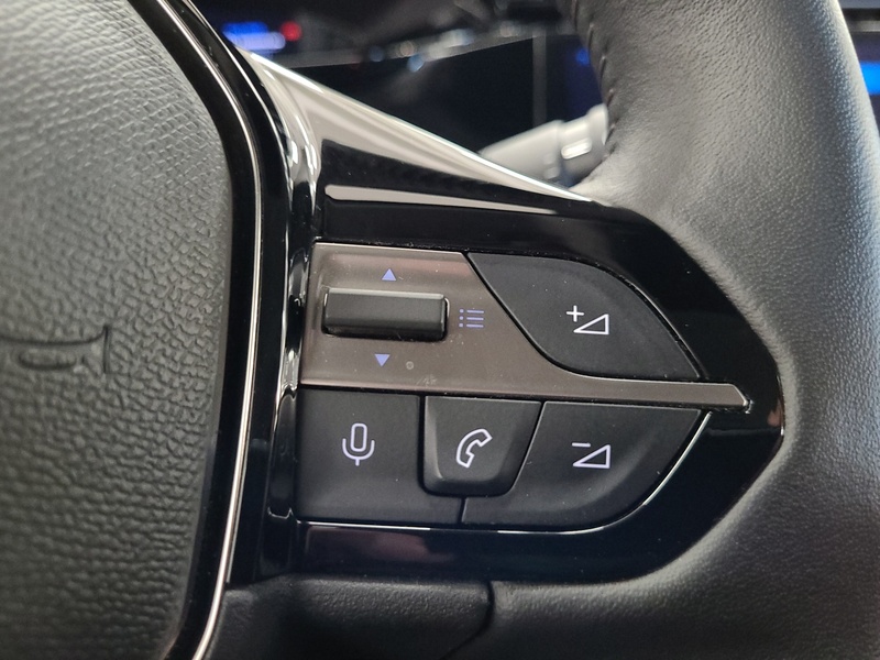 Peugeot 308 vaihtoauto