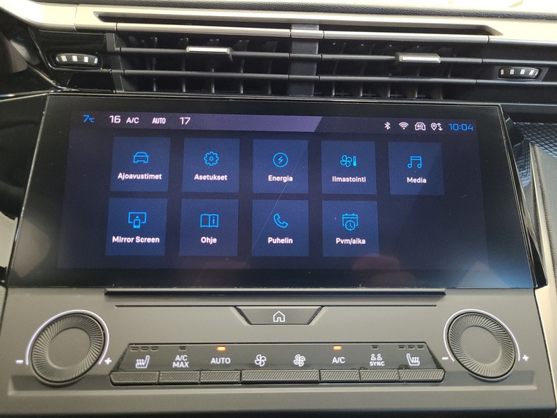 Peugeot 308 vaihtoauto