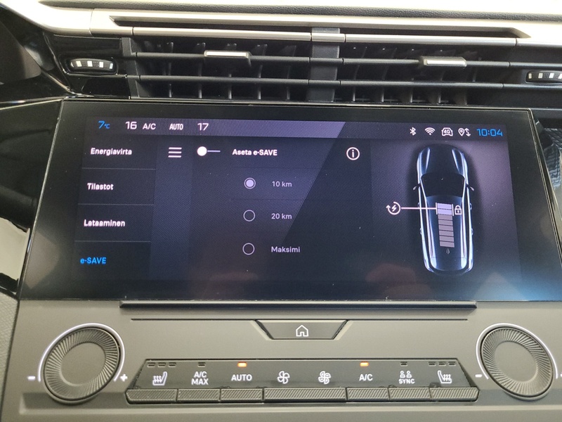 Peugeot 308 vaihtoauto