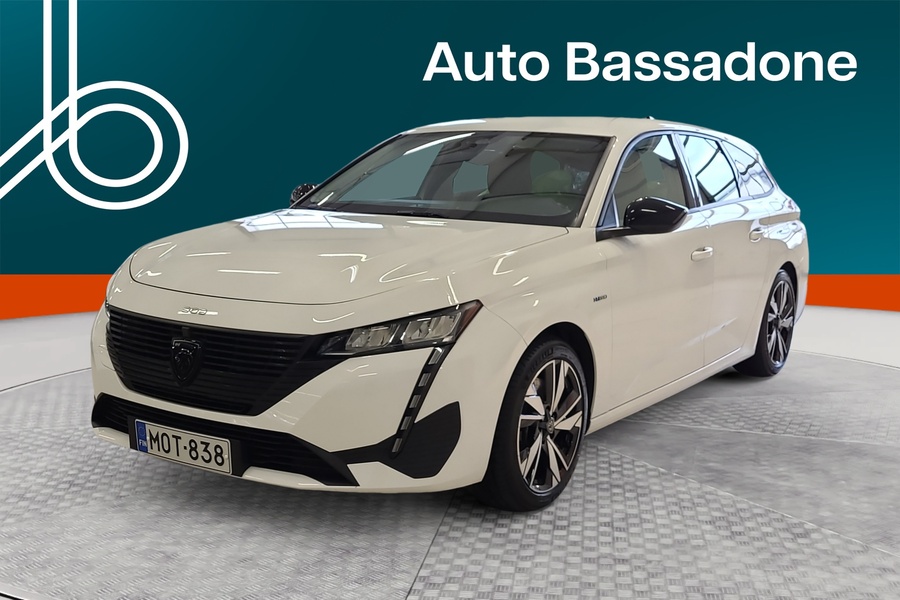 Peugeot 308 vaihtoauto