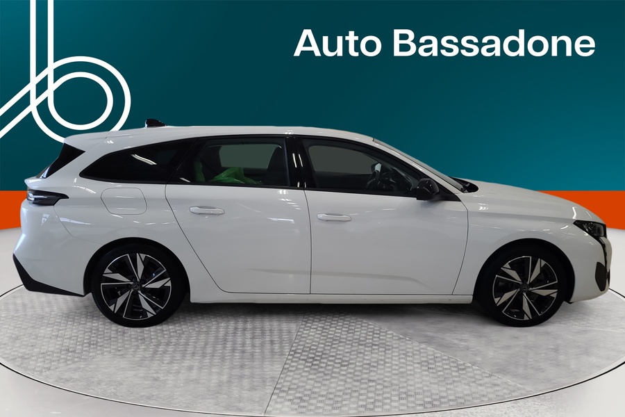 Peugeot 308 vaihtoauto