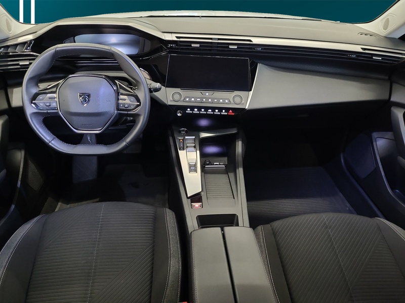 Peugeot 308 vaihtoauto