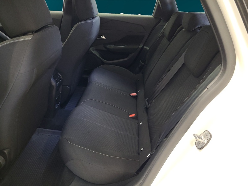 Peugeot 308 vaihtoauto