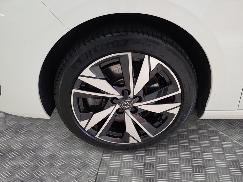 Peugeot 308 vaihtoauto