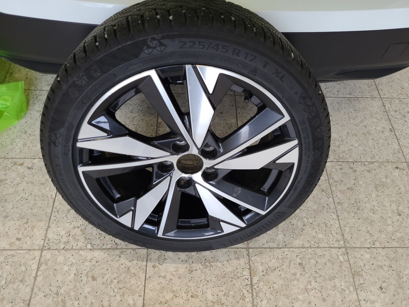 Peugeot 308 vaihtoauto