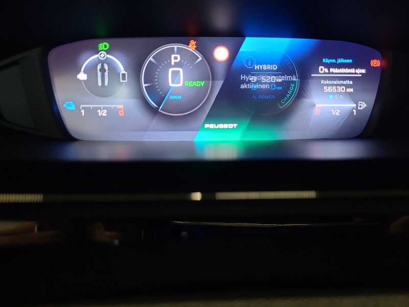 Peugeot 308 vaihtoauto