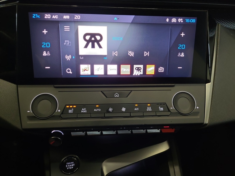 Peugeot 308 vaihtoauto