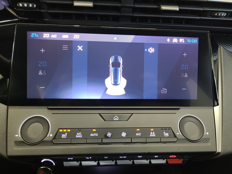 Peugeot 308 vaihtoauto