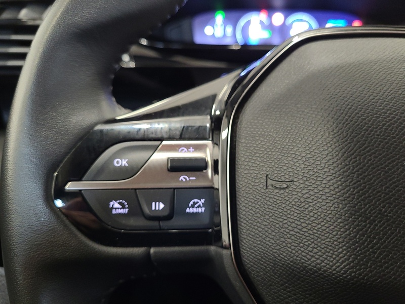 Peugeot 308 vaihtoauto