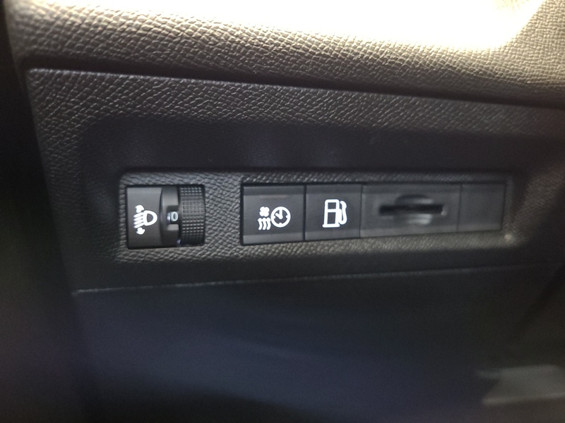 Peugeot 308 vaihtoauto