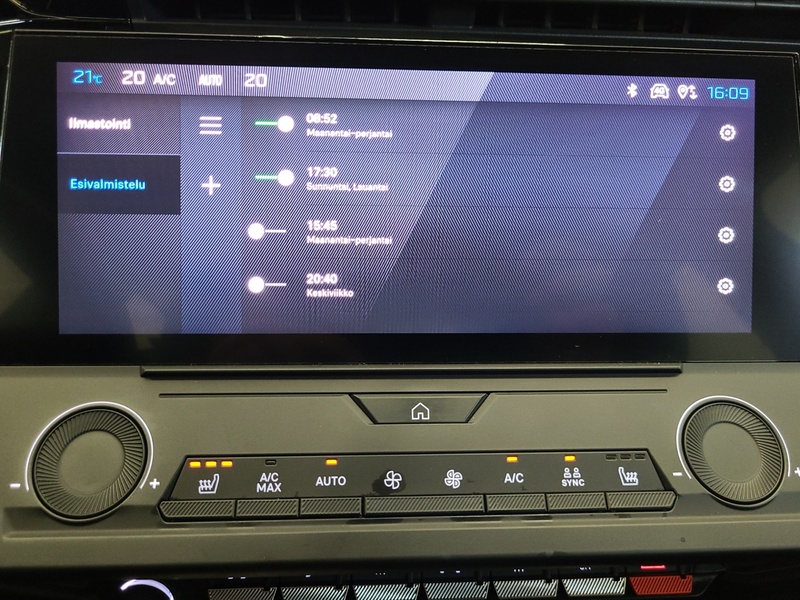 Peugeot 308 vaihtoauto