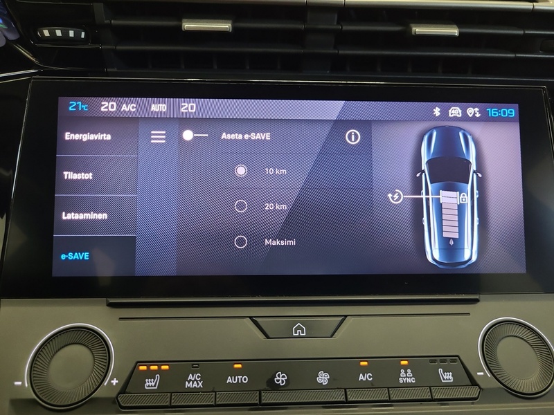 Peugeot 308 vaihtoauto