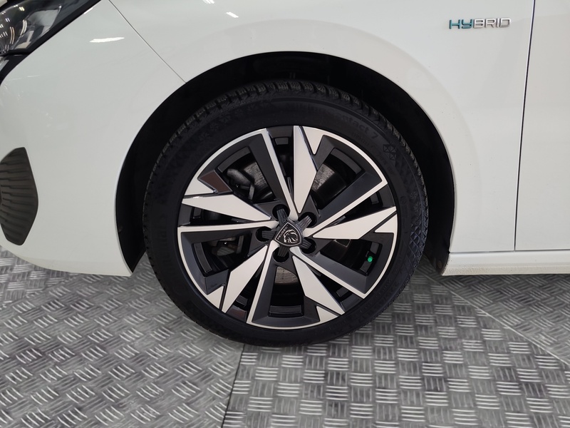 Peugeot 308 vaihtoauto