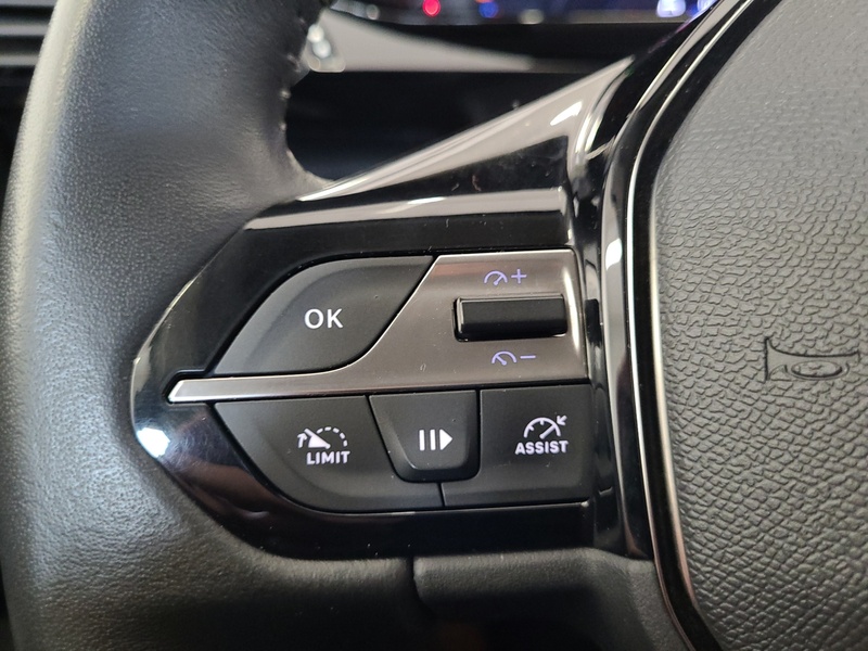 Peugeot 308 vaihtoauto