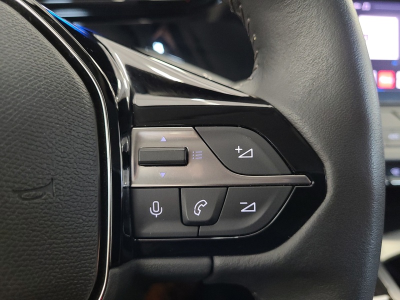 Peugeot 308 vaihtoauto